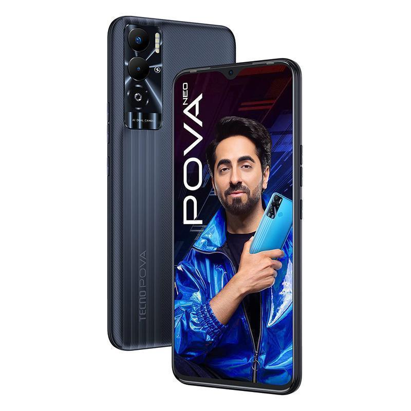 Смартфон tecno pova 6 neo отзывы. Смартфон Tecno Pova 128 ГБ синий. Pova Neo 4÷64gb Obsidian Black. Фон Tecno Pova 6 Neo. Смартфоны Tecno говно.