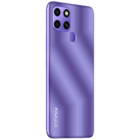 Сотовый телефон Infinix Smart 6 2/32GB фиолетовый 