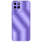 Сотовый телефон Infinix Smart 6 2/32GB фиолетовый 