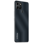 Сотовый телефон Infinix Smart 6 2/32GB черный