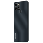 Сотовый телефон Infinix Smart 6 4/64GB черный