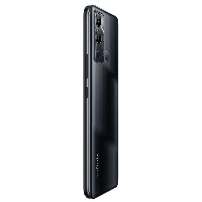 Смартфон infinix hot 30i 4 64gb black