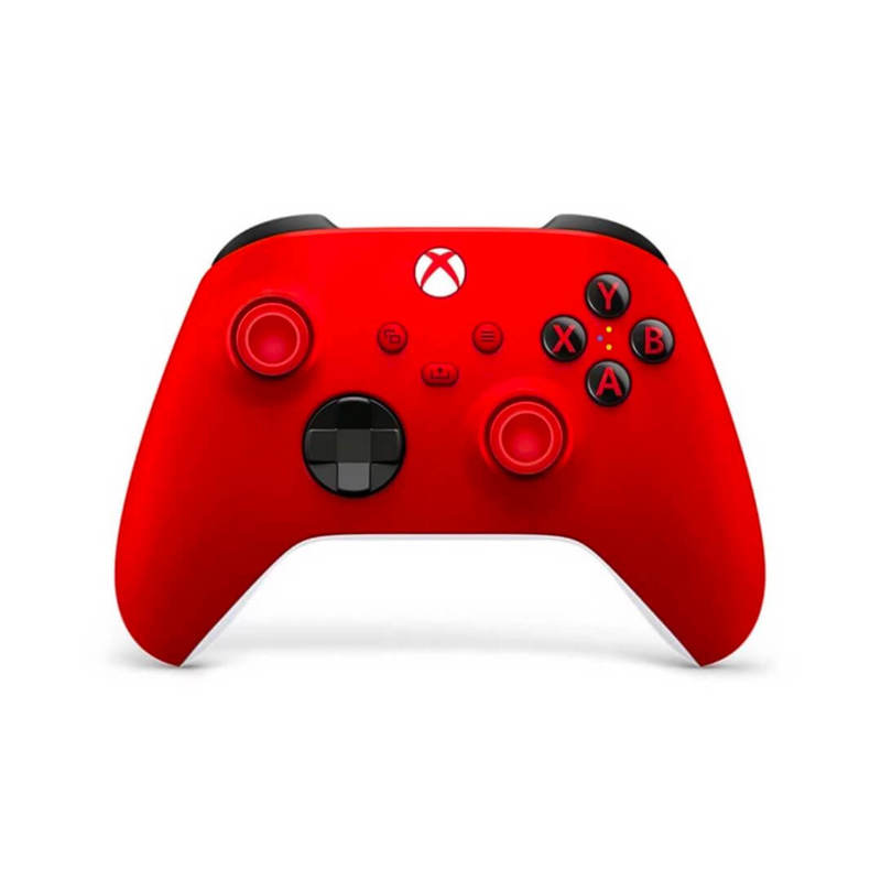 Геймпад беспроводной Microsoft Xbox One S/X Pulse Red