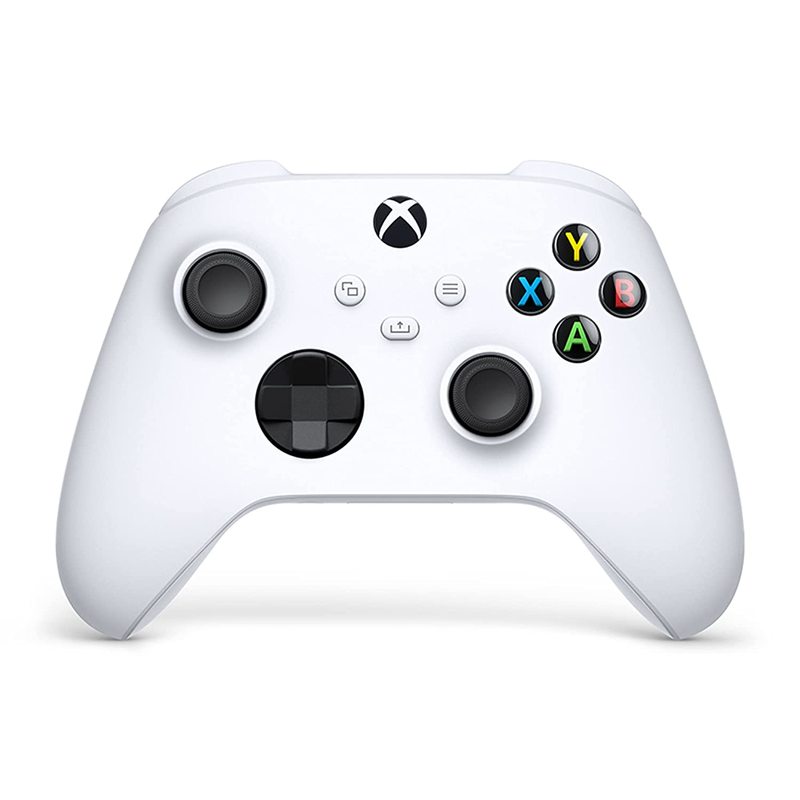 Геймпад беспроводной Microsoft Xbox One S/X Robot White