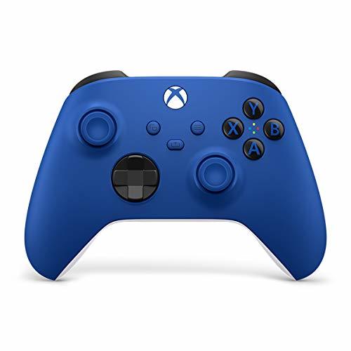 Геймпад беспроводной Microsoft Xbox One S/X Shock Blue