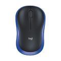 Мышь Logitech M185 Blue