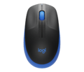 Мышь Logitech M190 синяя