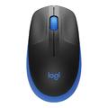 Мышь Logitech M190 синяя