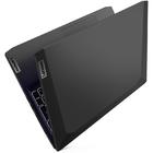 Ноутбук Lenovo IdeaPad Gaming 3 Intel Core i7-11370H 16GB DDR 512GB SSD NVIDIA RTX3050 FHD DOS Shadow Black