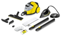 Пароочиститель Karcher SC 5 Easy Fix Iron Plug