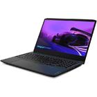 Ноутбук Lenovo IP Gaming 3 Intel Core i7-11370H 32GB DDR4 256GB SSD NVIDIA RTX3050 FHD DOS Shadow Black