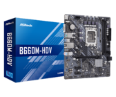 Материнская плата ASRock B660M-HDV