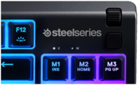 Клавиатура SteelSeries Apex 3 TKL