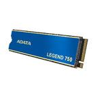 Накопитель SSD ADATA Legend 750 1000GB 2280 M.2