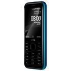 Сотовый телефон Nokia 8000 4G голубой