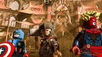 Игра для PS4 LEGO Marvel Super Heroes 2 русские субтитры