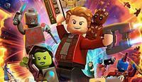 Игра для PS4 LEGO Marvel Super Heroes 2 русские субтитры