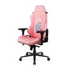 Кресло Dxracer CRA/001/P/Hallo Cat розовое