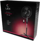 Вентилятор Lex LXFC 8321 черный