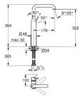 Смеситель Grohe Essence 32901AL1