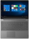 Ноутбук Lenovo V15 Intel Celeron N4020 4GB DDR 120GB SSD HD DOS Gray