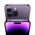 Сотовый телефон Apple iPhone 14 Pro 512GB eSIM фиолетовый