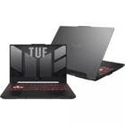 Ноутбук Asus TUF Gaming A15 FA507RM AMD Ryzen 7-6800H 16GB DDR 512GB SSD Nvidia RTX3060 6GB FHD DOS Mecha Grey