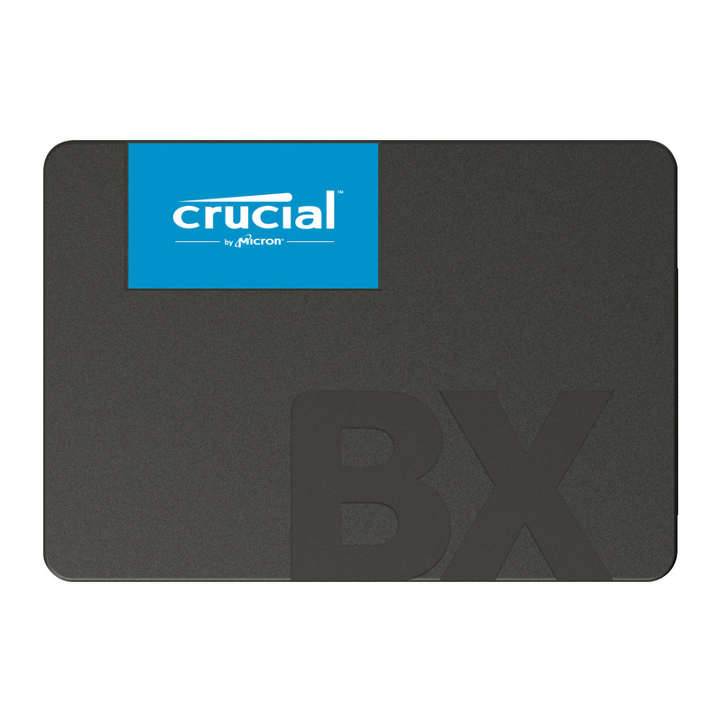 Накопитель Crucial BX500 500GB