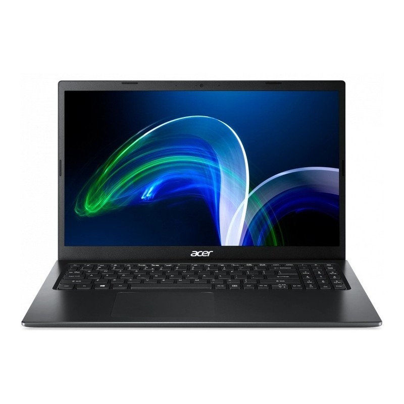 Ноутбук Acer Extensa EX215-54 Intel Core i7-1165G7 12GB DDR4 1000GB HDD FHD DOS black