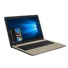 Ноутбук Asus X540UB Intel Core i3-7020U 8GB DDR4 500GB HDD NVIDIA MX110 FHD DOS gold