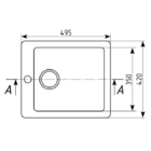 Кухонная мойка Ulgran U-404-342