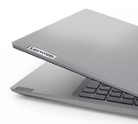 Ноутбук Lenovo Ideapad 3 15ITL6 Intel Core i3-1115G4 12GB DDR 1000GB HDD + 128GB SSD Intel HD Graphics 620 FHD DOS Arctic Grey