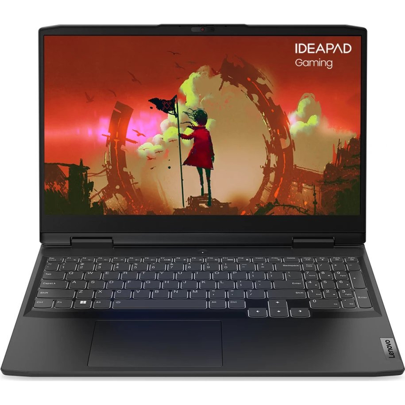 Ноутбук Lenovo Ideapad Gaming 3 Amd Ryzen 5 6600h 8gb Ddr 256gb Ssd Nvidia Rtx 3050 4gb Fhd W11