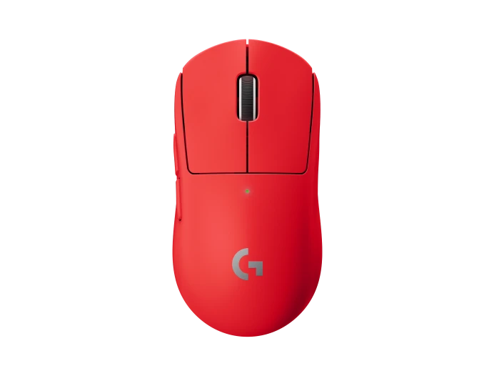 Мышь Logitech G Pro X Superlight красная