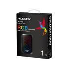 Внешний накопитель SSD ADATA SE770G 1TB USB 3.2 Black