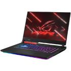 Ноутбук Asus ROG STRIX G15 AMD Ryzen 9-5980HX 24GB DDR 1000GB SSD AMD Radeon RX6800M 12GB WQHD DOS Black