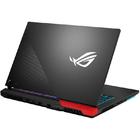 Ноутбук Asus ROG STRIX G15 AMD Ryzen 9-5980HX 24GB DDR 1000GB SSD AMD Radeon RX6800M 12GB WQHD DOS Black