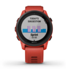 Смарт-часы Garmin Forerunner 745 Magma Red