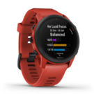 Смарт-часы Garmin Forerunner 745 Magma Red