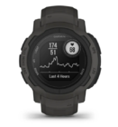 Смарт-часы Garmin Instinct 2 Graphite