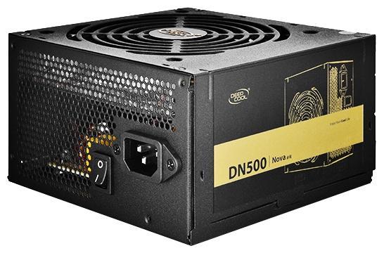 Блок питания deepcool da500 500w обзор