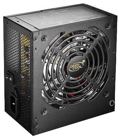 Блок питания deepcool da500 500w обзор