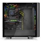 Корпус Thermaltake View 21 TG Black