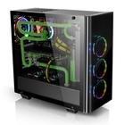 Корпус Thermaltake View 21 TG Black