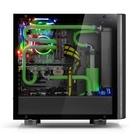 Корпус Thermaltake View 21 TG Black