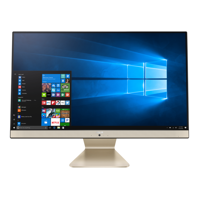 Моноблок Asus Vivo AiO V241EAK-BA137W Intel Core i3-1115G4 16GB DDR4 1TB HDD+512GB SSD FHD IPS W11 Black