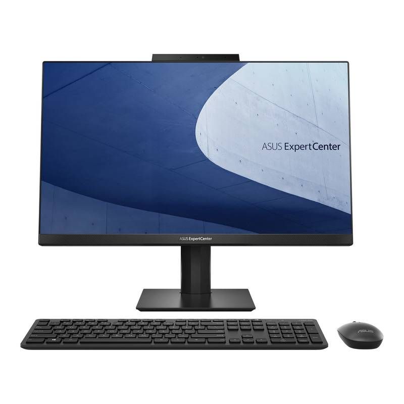 Моноблок Asus Expertcenter E5 AiO E5402WHAK-BA112M Intel Core i3-11100B 8GB DDR4 256GB SSD FHD IPS DOS Black