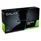 Видеокарта Galax GeForce GTX1650 4GB GDDR6 128bit Ex Plus 1Click OC