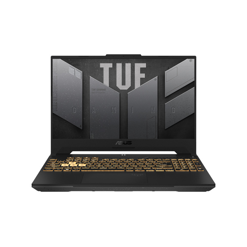 Ноутбук Asus TUF F15 FX507ZC4-HN005 Intel Core i5-12500H 48GB DDR4 512GB SSD NVIDIA RTX3050 FHD IPS DOS Mecha Gray