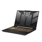 Ноутбук Asus TUF F15 FX507ZC4-HN005 Intel Core i5-12500H 32GB DDR4 1TB SSD+512GB SSD NVIDIA RTX3050 FHD IPS DOS Mecha Gray